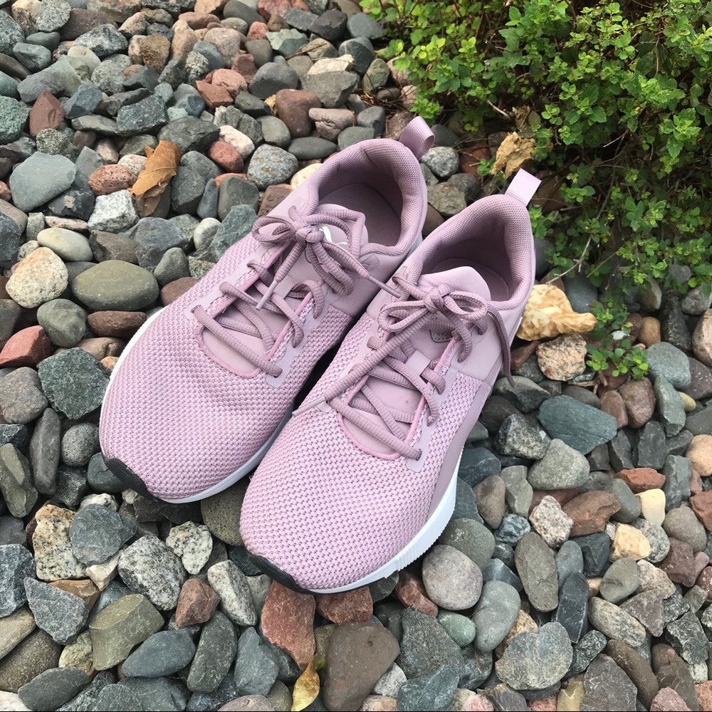 Puma Lavender Flyer Runner Running Shoes